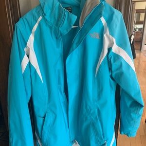 Youth North Face Jacket